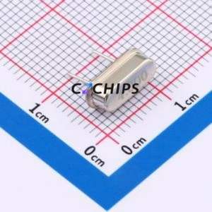 SCBYS04X00000YNRJ Crystal (Passive) HC-49S Crystal Oscillator 4MHz 20ppm 16pF 30ppm - Product Image 1