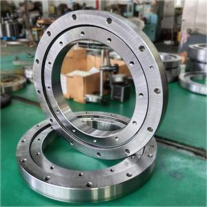 Original Manufacturer OEM Single <b>Row</b> Four-Point Contact Ball Slewing Bearing Without Gear 200x300x35mm TYSP0.00.000.00.22 High P - Product Image 2