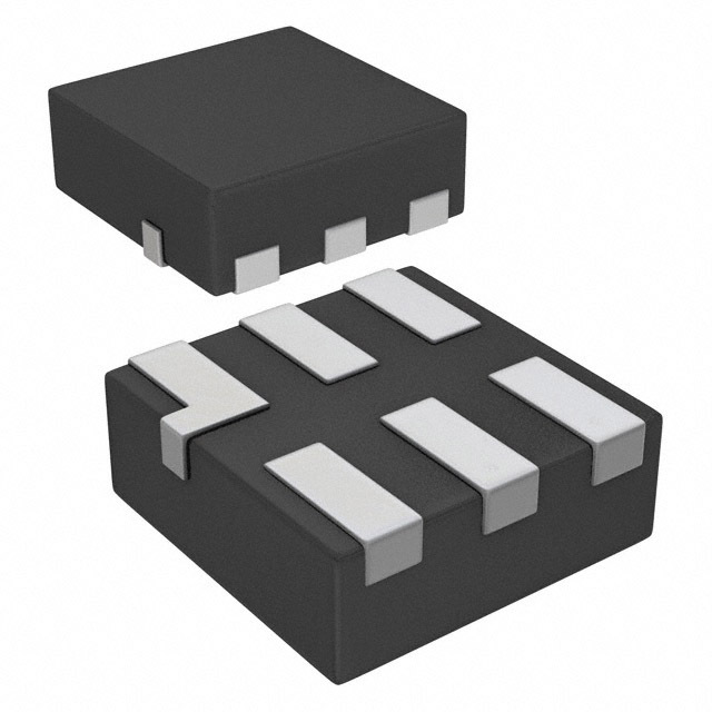 74LVC1G07FW4-7 IC BUFFER NON-INVERT 5.5V 6DFN 74LVC1G07FW4-7