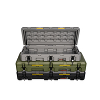 55L Impermeável Excelente Qualidade Car Top Carrier Roof Box Overland Roof Case