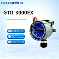 Controlador PLC Original, Sensor Detector de Gas Combustible, Nuevo y Original GTD-3000EX
