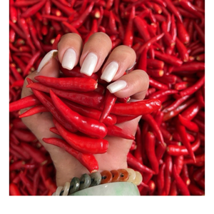 พริกสดแช่แข็งที่ทนทานของผู้ผลิตเวียดนามบรรจุภัณฑ์แบบกำหนดเองเครื่องเทศเดี่ยวสมุนไพรสำหรับเครื่องดื่มอาหารเกษตร - Product Image 6