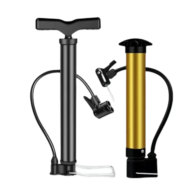 Bicycle Accessories clear extreme soccer small ball pump Portable Air Bicycle hand Pump