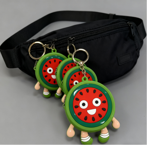 <span class=keywords><strong>Portamonete</strong></span> in PVC 3D Impermeabile e Leggero, Stile Cartone Animato, Personalizzato per Bambini, Regalo Promozionale - Product Image 3
