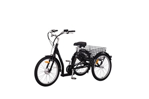 Tricycle électrique pour adultes, modèle, bon marché et haute qualité - Product Image 5