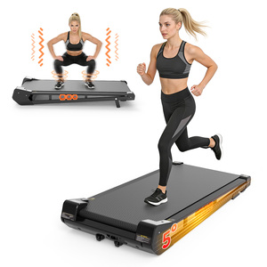 Caminadora Multifuncional 2 en <span class=keywords><strong>1</strong></span> de 2.5HP con Plataforma Vibratoria Integrada, OEM ODM de Fábrica China - Product Image 1
