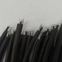 Kabel Ekstensi QUANWEI untuk Lampu LED 2 Pin Warna Tunggal 4 Pin Warna RGB 5 Pin Warna RGBW