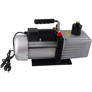 Pompe à vide électrique rotative à une seule étape Yunqingtech pour la fonderie de bijoux en or et argent, bagues et bracelets - Product Image 5