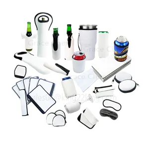 Thăng hoa khoảng trống sản phẩm phụ kiện xe hơi cốc cà phê tay áo Tát Có thể mát hơn Neoprene Túi lạnh Túi ăn trưa - Product Image 1