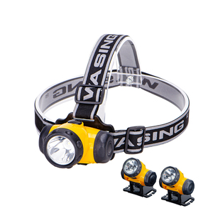 Rechargeable Industrial Mining Light Professional Explosion Super Bright headlight Tunnel Inspection camping Work Led Headlamp - Product Image 1