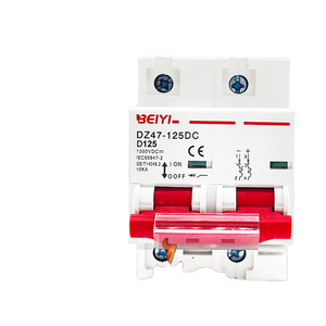 Module <span class=keywords><strong>de</strong></span> relais <span class=keywords><strong>de</strong></span> disjoncteur MCB pour AX40-30-10-81 avec cuivre et PA66, capacité <span class=keywords><strong>de</strong></span> coupure <span class=keywords><strong>de</strong></span> 10 kA, module <span class=keywords><strong>de</strong></span> relais ABB - Product Image 1