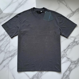 เสื้อยืดวินเทจผ้าฝ้าย 100% ทรงโอเวอร์ไซส์ พิมพ์ลายกราฟิก สตรีทแวร์ ยูนิเซ็กส์ ทรงหลวม สไตล์อเมริกันฮิปฮอป เสื้อยืดฤดูร้อน - Product Image 5