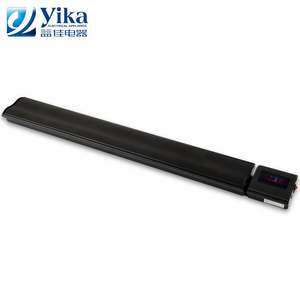 Calentador de techo infrarrojo montado en la pared para interiores, <span class=keywords><strong>calefactor</strong></span> eléctrico de 220-240v/50hz, 1200W, color negro, resistente al agua, para <span class=keywords><strong>Baño</strong></span> - Product Image 5