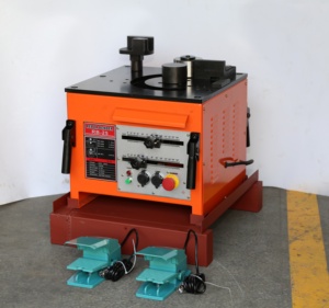 <span class=keywords><strong>Cintreuse</strong></span> <span class=keywords><strong>hydraulique</strong></span> pour barres d'armature, conception robuste pour l'ingénierie civile, <span class=keywords><strong>cintreuse</strong></span> de barres d'acier pour le renforcement du <span class=keywords><strong>béton</strong></span> - Product Image 6