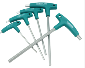 T Manche SAE Clés Hexagonales Clé avec le <span class=keywords><strong>prix</strong></span> bon marché - Product Image 4