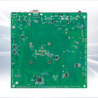 DC 12V industriel Mini ITX carte mère I5-1235U professionnel 2 * RJ45 9 * USB 6 * COM 2 Ports HDMI