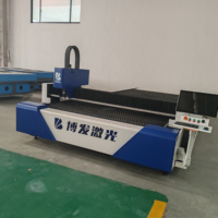 Feuille de découpeuse laser CNC en métal bon marché d'usine de haute précision 3015 4015 3020 4020