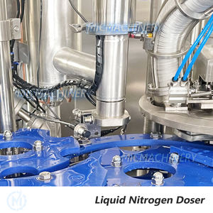 Ligne automatique <span class=keywords><strong>de</strong></span> mise en conserve et <span class=keywords><strong>de</strong></span> scellage <span class=keywords><strong>de</strong></span> café froid pour le café glacé Machine <span class=keywords><strong>de</strong></span> remplissage <span class=keywords><strong>de</strong></span> boisson <span class=keywords><strong>de</strong></span> canette <span class=keywords><strong>de</strong></span> <span class=keywords><strong>cidre</strong></span> <span class=keywords><strong>de</strong></span> taureau rouge - Product Image 5