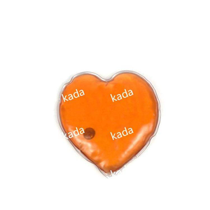 Tendance 2025 : Coussin thermique magique en gel en forme de cœur, durable, portable, réutilisable, instantané chaud/froid, 10x10cm, pour temps froid - Product Image 4