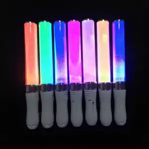 LED Pen Light Stick Japan Hot Sale 15 Colors Strong Light LED Stick Baton For Concert Performance