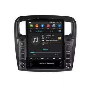 Autoradio Tesla Android 11 8 + 128G pour <span class=keywords><strong>Renault</strong></span> Logan 2014-2019, carplay + auto AM FM, <span class=keywords><strong>lecteur</strong></span> dvd à écran partagé - Product Image 4