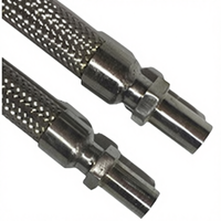 Compre Mangueras Corrugadas de PTFE, Mangueras Corrugadas Hechas de PTFE y Acero Inoxidable para Resistencia a la Corrosión en el Procesamiento Farmacéutico
