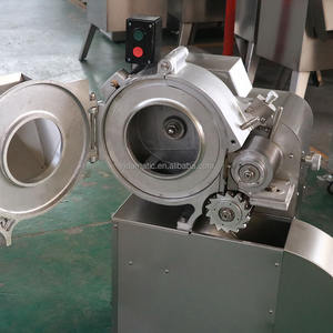 Trancheuse et découpeuse de jalapeno Machine à trancher professionnelle avec hachoir a légumineuses pour jalapeno - Product Image 6