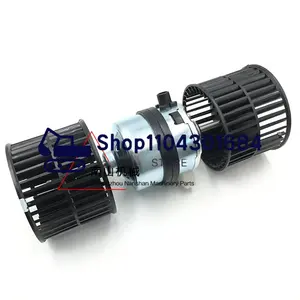 Kobelco sk75/135/200/250/260/350-8 סופר 8 סופר אוויר מיזוג אוויר חם מחפר - Product Image 5