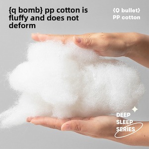 Novelty Cactus Design Plush Pet Bed Round Soft PP Cotton <b>Cushion</b> Winter Warm Dog House for <b>Small</b> Pets - Product Image 3