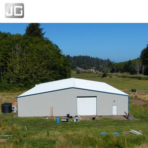 30x18m, conception industrielle, sous-Structure, atelier de Fabrication, Structure <span class=keywords><strong>en</strong></span> acier, grange - Product Image 3