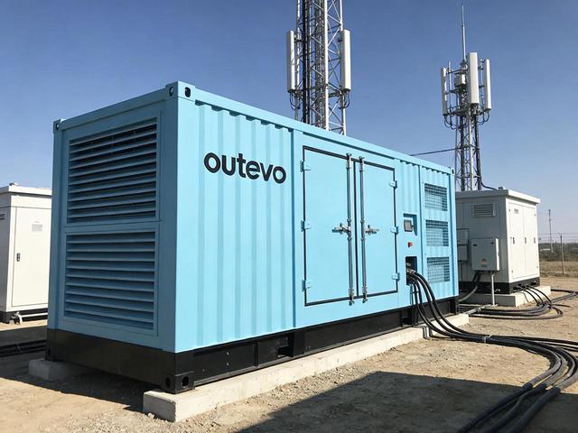 Parallel Containerized Diesel Generator 2x500KW 3x800KW N+1 Redundancy for Data Center Hospital With Synchronization Panel