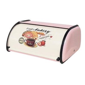 Caja de Pan de Metal Hecha a Mano, Caja de Gabinete de Pan de Gran Venta, Contenedor de Almacenamiento de Pan, Caja de Almacenamiento de Aperitivos de Metal - Product Image 3