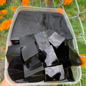 Jalea de Hierba Negra Clásica en Polvo, Preparación Instantánea, Jalea Herbal para Uso en Supermercados y Servicios de Alimentación - Product Image 3