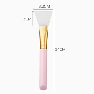 Pinceau à ongles fait <span class=keywords><strong>maison</strong></span>, double face, en silicone, avec virole sertie, outil professionnel multifonctionnel <span class=keywords><strong>pour</strong></span> le bricolage - Product Image 5