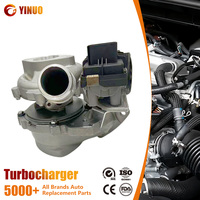 Turbocompresseur YINUO pour FORD TOURNEO 2.2 TDCi CVRA CVRB CVRCl 1717628 1719695 1730759 1760759 1863278 1899517 2254337 BK3Q6K682CB
