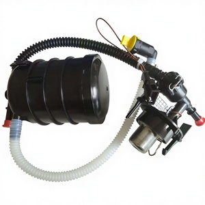Nouvelle pompe à carburant en stock 16117217256, montage direct pour BMW F02 740i 2008-2015, moteur N54 N55, pièces automobiles 16117217255 - Product Image 2