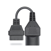 Scanner OBD d'approvisionnement d'usine avec lecteur de code de câble OBD2 avec garantie d'un an