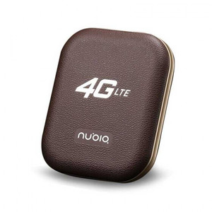 Nubia wd670 xách tay 4G LTE Túi <span class=keywords><strong>Wifi</strong></span> Router 150Mbps Modem ban đầu với khe cắm thẻ Sim chức năng VPN ngoài trời sử dụng giá rẻ mifis - Product Image 5