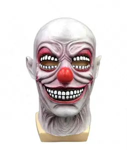 venetian clown full face masquerade masks