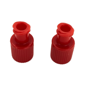 Combi Stopper Chine La seringue arrête la fabrication CE & ISO Approuvé Bouchon Combi à usage médical jetable Luer Loc stérile médical - Product Image 1