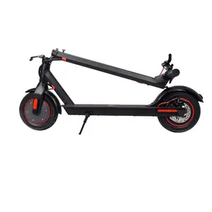 中国批发折叠式电动滑板车10英寸500W 36v成人快速电动轮椅小型电动滑板车