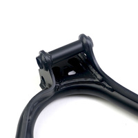 Support central de remplacement noir pour moto HONDA XL750 Transalp