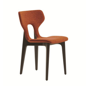 Sedie da Banchetto Moderne in Pelle Dorata per Hotel, <span class=keywords><strong>Matrimoni</strong></span>, Soggiorno e Ufficio - Sedie Ovali per Eventi Vendita all'Ingrosso - Product Image 3