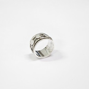 Bagues fines, magnifiques bijoux en argent au meilleur prix, bague simple en argent sterling 925, bague en pierres précieuses, réglable, collection artisanale - Product Image 1