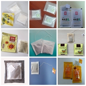Đầy đủ tự động túi trà gói cà phê lọc nhỏ giọt làm cho con dấu chi phí thấp Máy đóng gói với chuỗi và Tag cho các doanh nghiệp nhỏ - Product Image 6