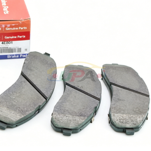 ชุดอุปกรณ์ระบบกันสะเทือนคุณภาพสูง แผ่นดิสก์เบรกหน้า 58101-4EB01 581014EB01 สำหรับฮุนได ซานตาเฟ XL 58101 4EB01 - Product Image 4