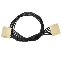 Rangkaian Kabel Internal Elektronik OEM PH2.0 XH2.54 Pitch PCB Konektor Blok Terminal Sekrup untuk Papan Kontrol