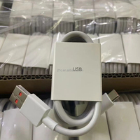 Câble de charge rapide USB vers Type-C 6A - Cordon de synchronisation de données haute vitesse pour smartphones et tablettes (1m/3.3ft)