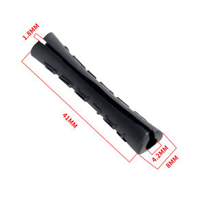 Housse de protection pour <span class=keywords><strong>cadre</strong></span> de vélo, protège-câbles de VTT, gaine de protection anti-rayures pour le levier de vitesses et les freins, accessoires de cyclisme - Product Image 4