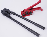 Machine de cerclage manuelle PP PET outils d'emballage tendeur de cerclage poly pour fermes